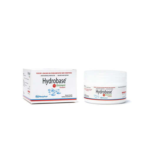 Picture of Hydrobase Emollient Ointment 100g
